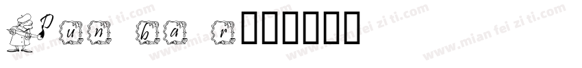 Dun ba r字体转换